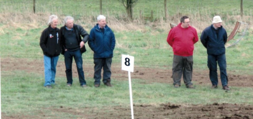 6-Mar-16 Golden Springs Car Trial - Hogcliff Bottom